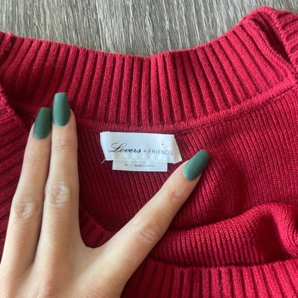 Revolve X Lover + Friends Westmont Dress - Picture 3 of 4